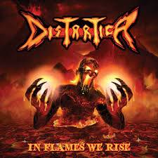 Distartica : In Flames We Rise